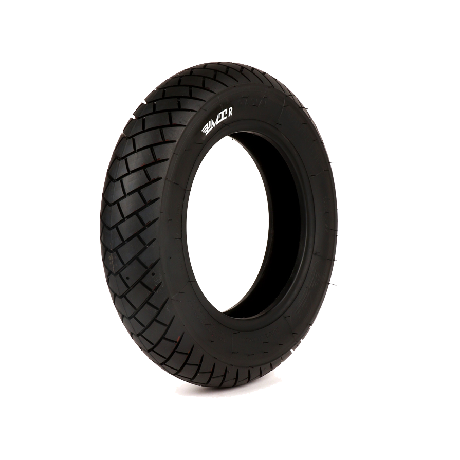 90/90-10 rain tubeless rear