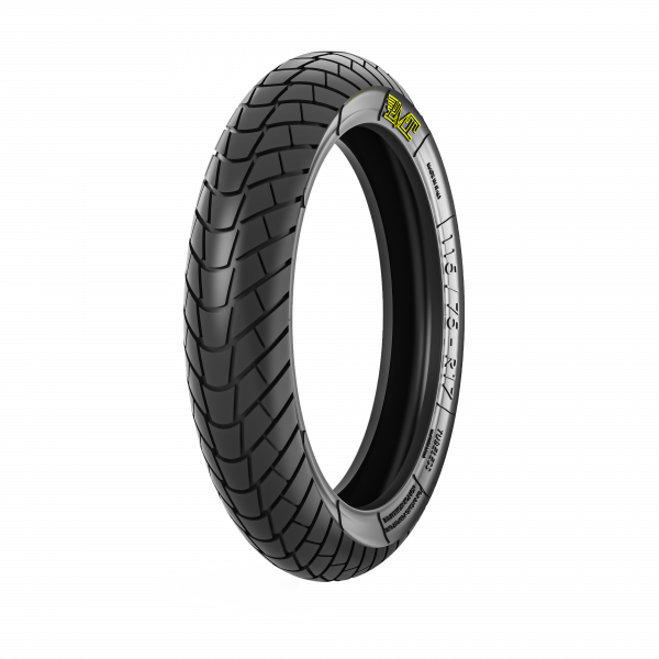 115/75-17R rain tubeless rear